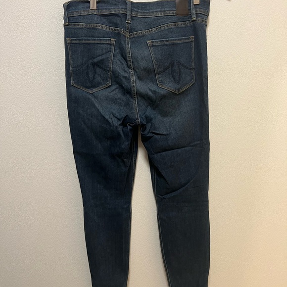 Level 99 skinny jeans woman’s size 32 - Picture 2 of 4